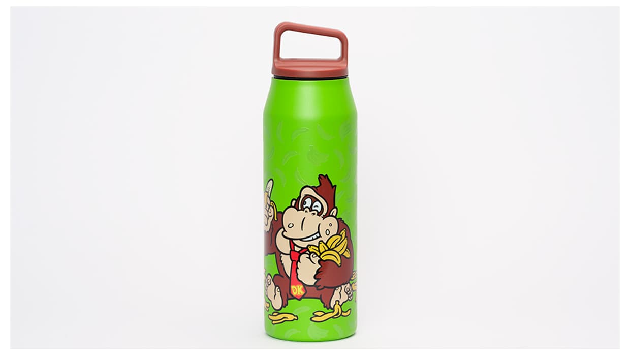 Donkey Kong™ Banana Bunch Water Bottle 1